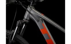VTT Trek Marlin 4 27,5" Gris/Rouge - 2022 10 VTT Trek Marlin 4 27,5" Gris/Rouge - 2022 -Vélo Soldes Boutique vtt trek marlin 4 275 grisrouge 2022 4