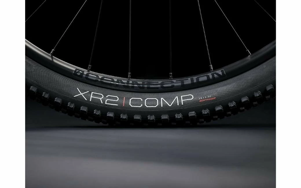 VTT Trek Marlin 4 27,5" Gris/Rouge - 2022 6 VTT Trek Marlin 4 27,5" Gris/Rouge - 2022 – Image 6