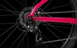 VTT Trek Marlin 4 27,5" Magenta - 2022 -Vélo Soldes Boutique vtt trek marlin 4 275 magenta 2022 3