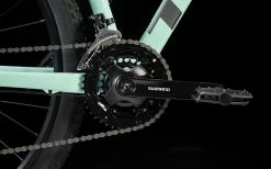 VTT Trek Marlin 4 27,5" Vert - 2022 -Vélo Soldes Boutique vtt trek marlin 4 275 vert 2022 3