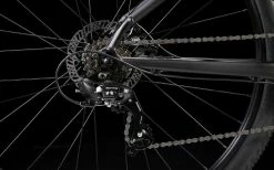 VTT Trek Marlin 4 29" Noir - 2022 -Vélo Soldes Boutique vtt trek marlin 4 29 noir 2022 4