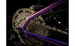 VTT TREK Roscoe 6 27.5" Violet Métallisé - 2023 -Vélo Soldes Boutique vtt trek roscoe 6 275 violet metallise 2023 3