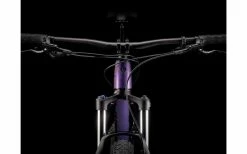 VTT TREK Roscoe 6 27.5" Violet Métallisé - 2023 -Vélo Soldes Boutique vtt trek roscoe 6 275 violet metallise 2023 4