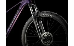 VTT TREK Roscoe 6 27.5" Violet Métallisé - 2023 -Vélo Soldes Boutique vtt trek roscoe 6 275 violet metallise 2023 5