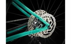 VTT Trek ROSCOE 7 29" Vert - 2023 -Vélo Soldes Boutique vtt trek roscoe 7 29 vert 2023 3